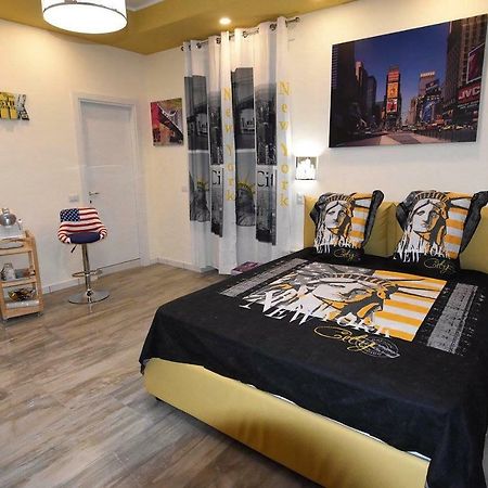 B&B Cuore Di Salerno Ngoại thất bức ảnh