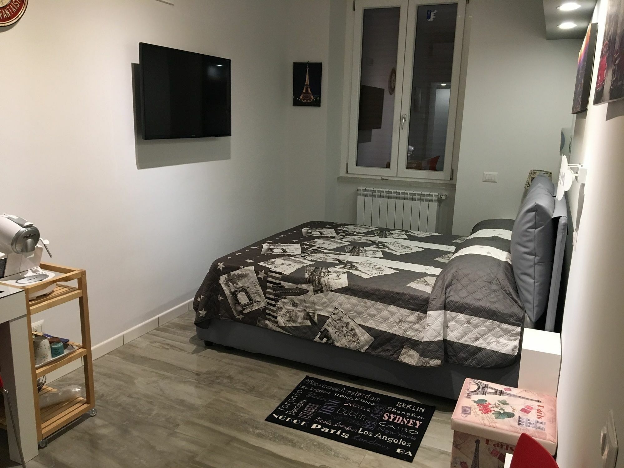 B&B Cuore Di Salerno Ngoại thất bức ảnh