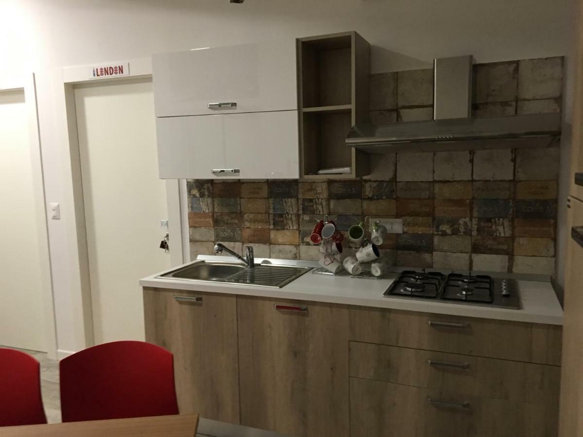 B&B Cuore Di Salerno Ngoại thất bức ảnh