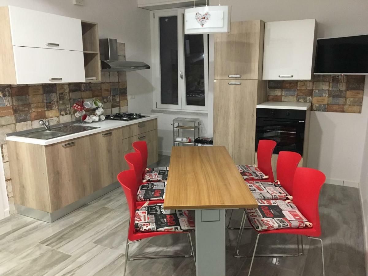 B&B Cuore Di Salerno Ngoại thất bức ảnh