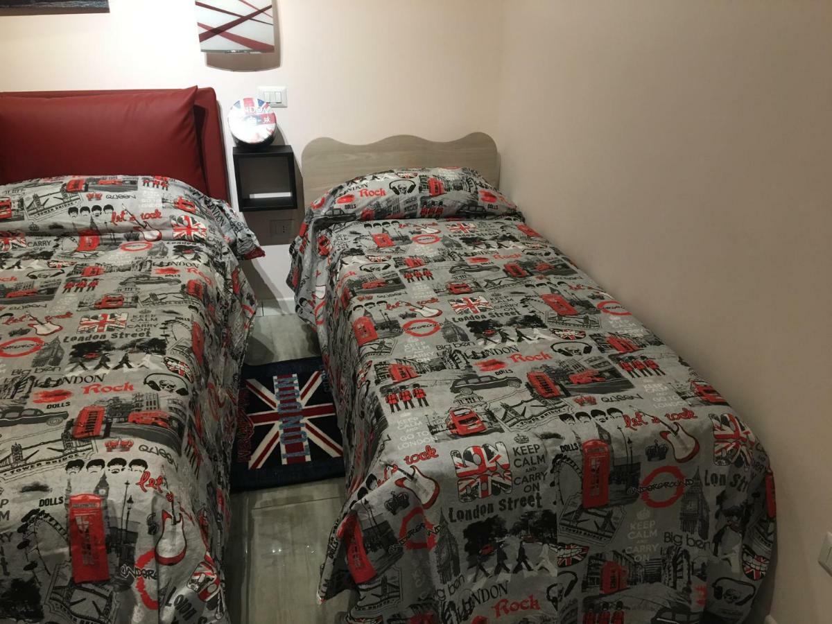 B&B Cuore Di Salerno Ngoại thất bức ảnh