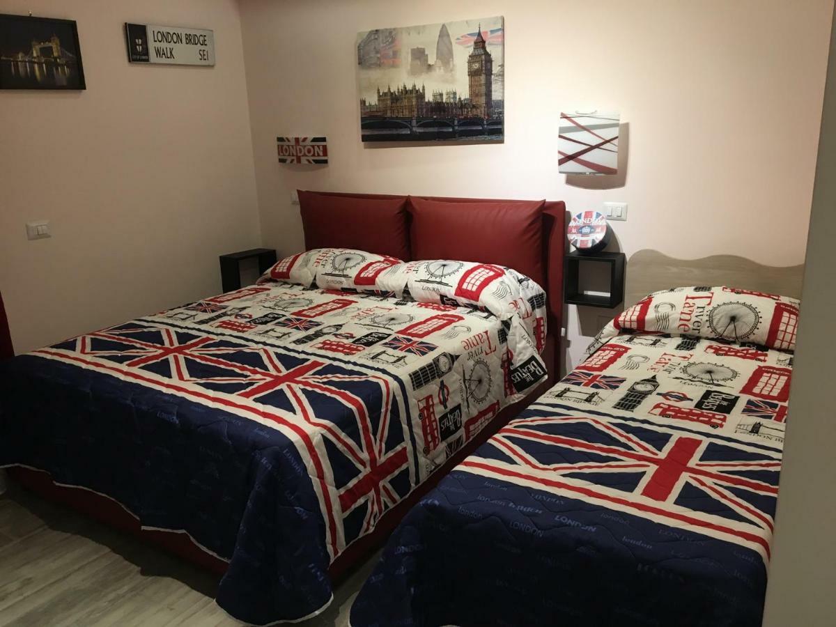 B&B Cuore Di Salerno Ngoại thất bức ảnh