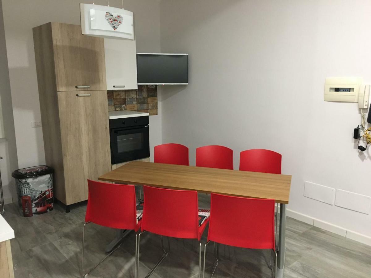 B&B Cuore Di Salerno Ngoại thất bức ảnh