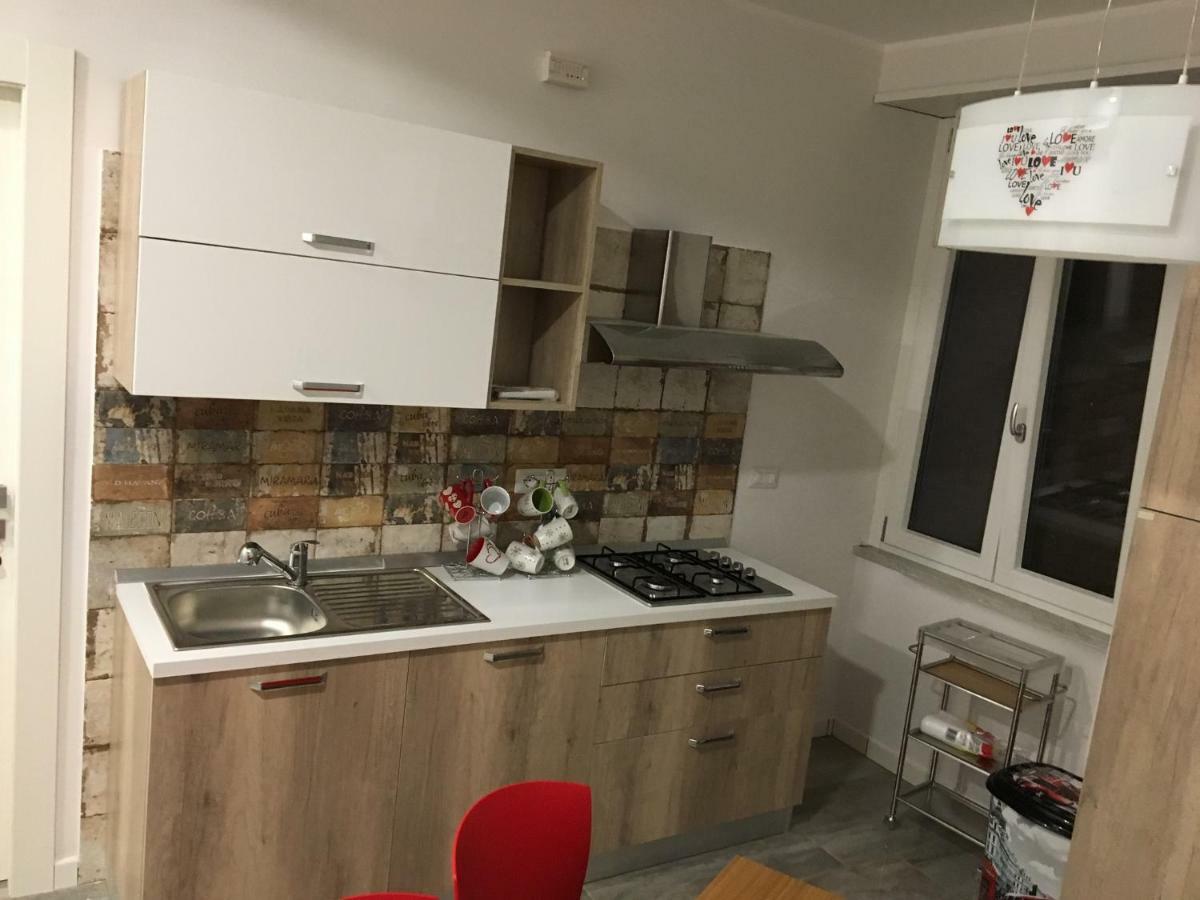 B&B Cuore Di Salerno Ngoại thất bức ảnh