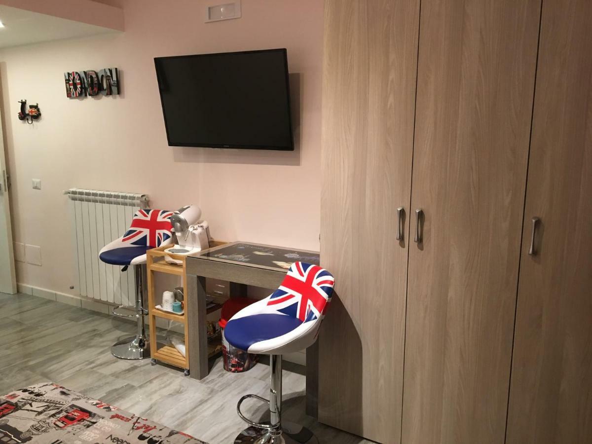 B&B Cuore Di Salerno Ngoại thất bức ảnh