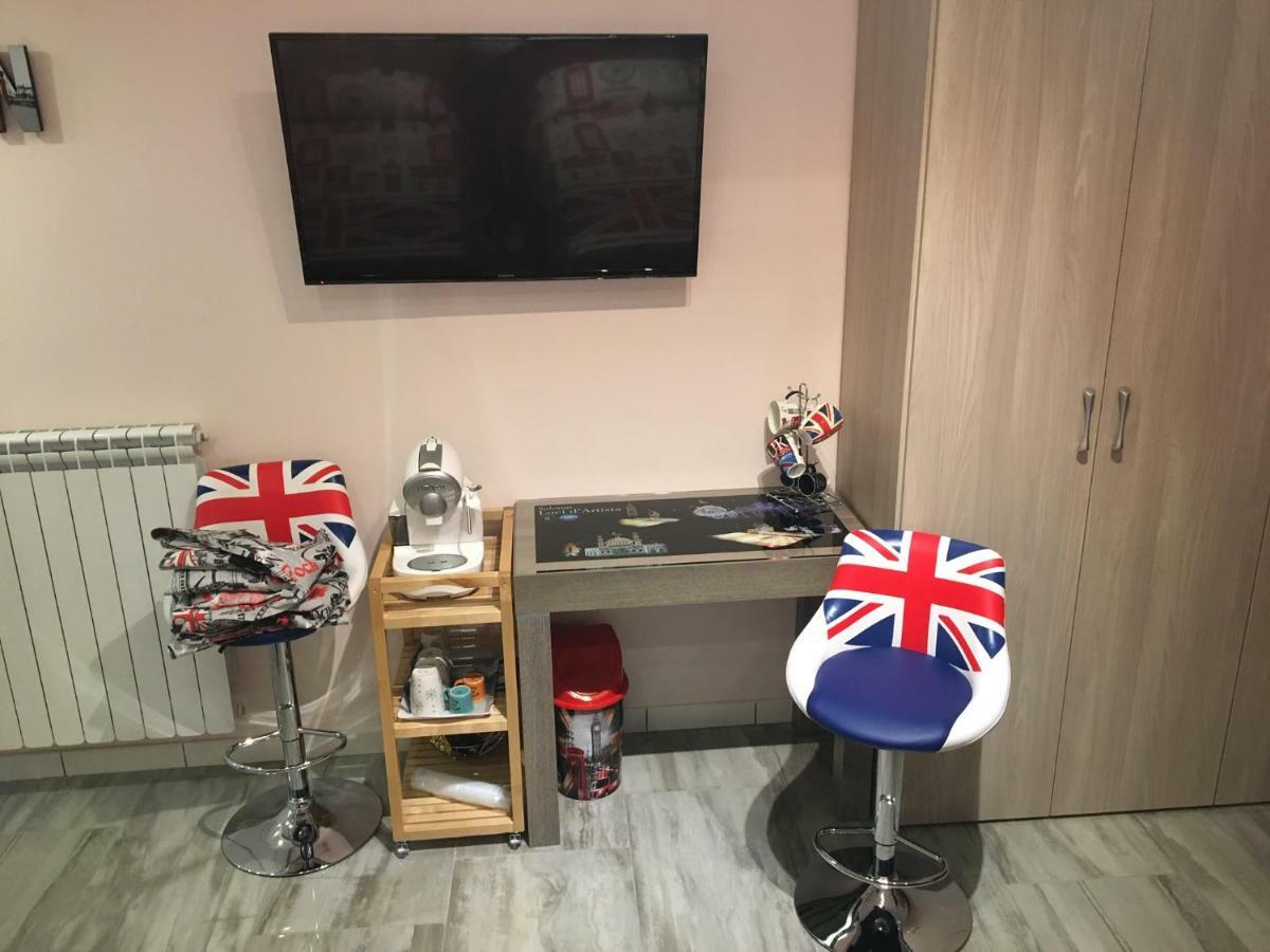 B&B Cuore Di Salerno Ngoại thất bức ảnh