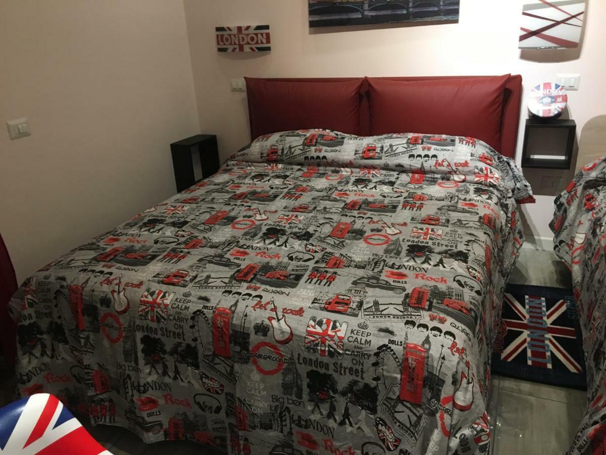B&B Cuore Di Salerno Ngoại thất bức ảnh