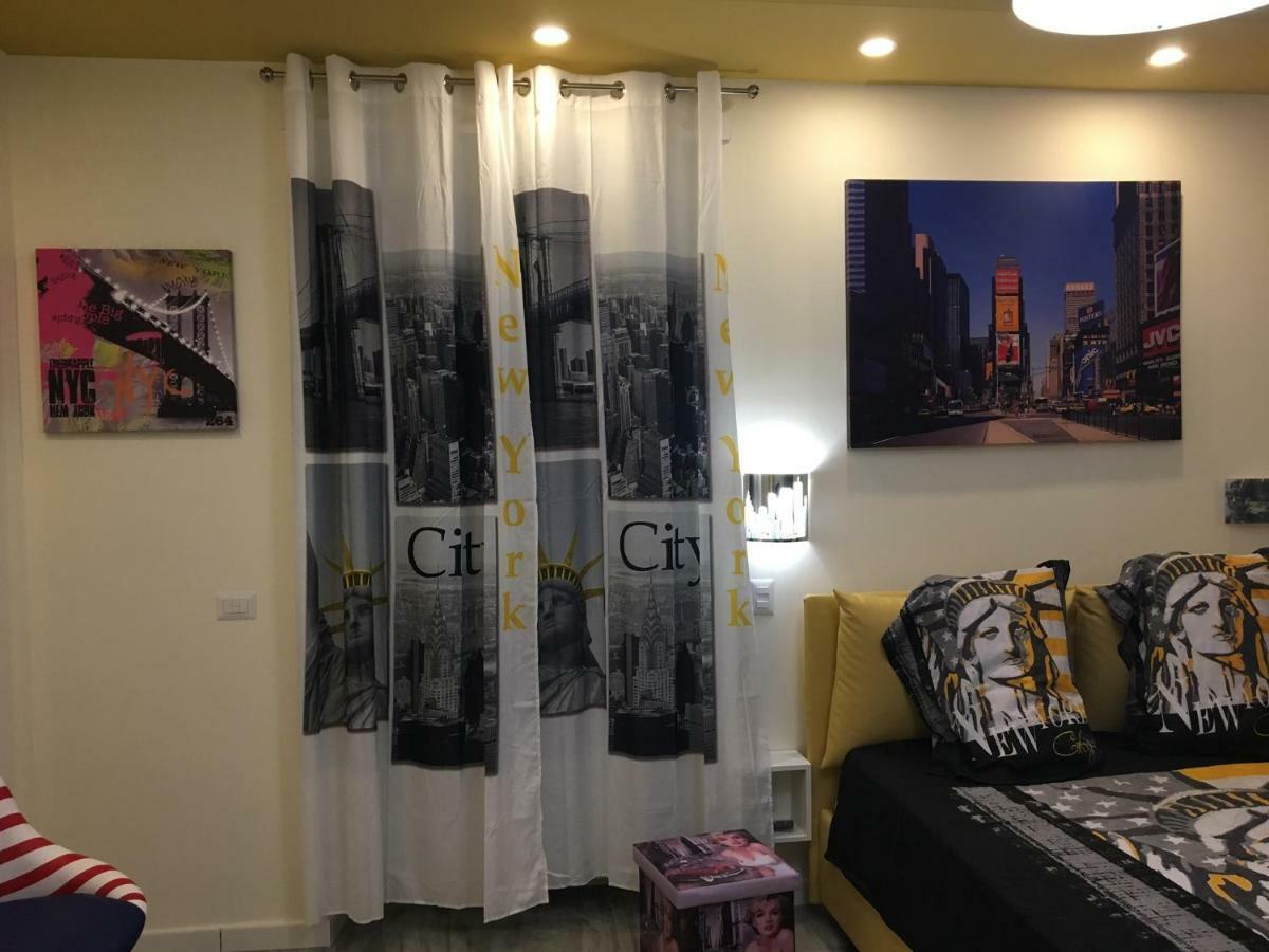 B&B Cuore Di Salerno Ngoại thất bức ảnh