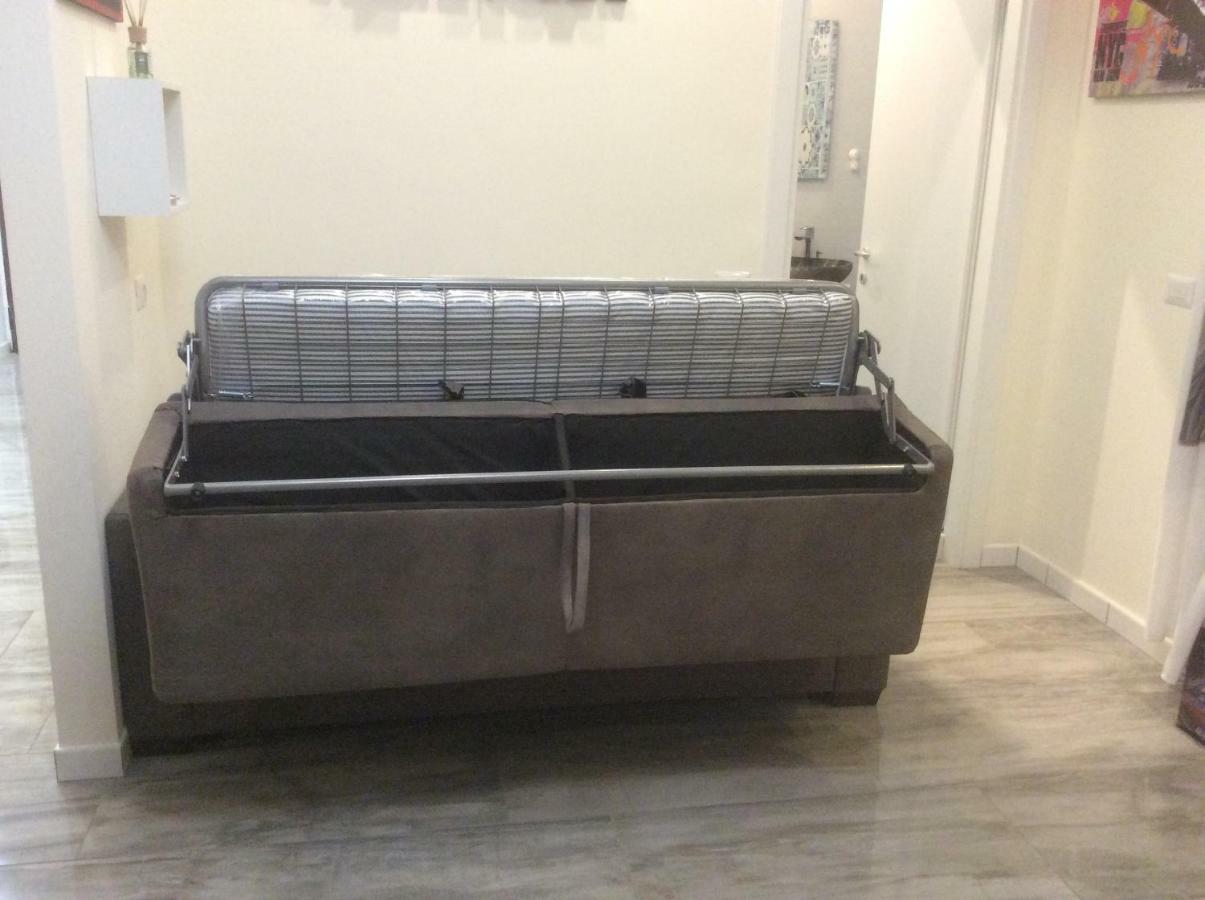 B&B Cuore Di Salerno Ngoại thất bức ảnh