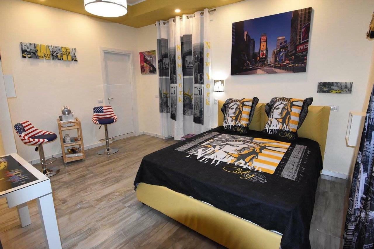 B&B Cuore Di Salerno Ngoại thất bức ảnh