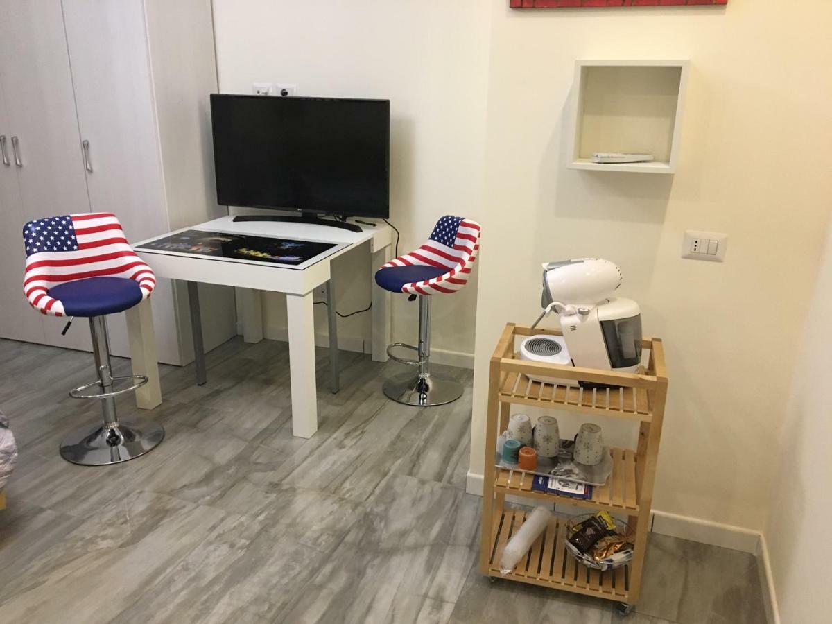 B&B Cuore Di Salerno Ngoại thất bức ảnh