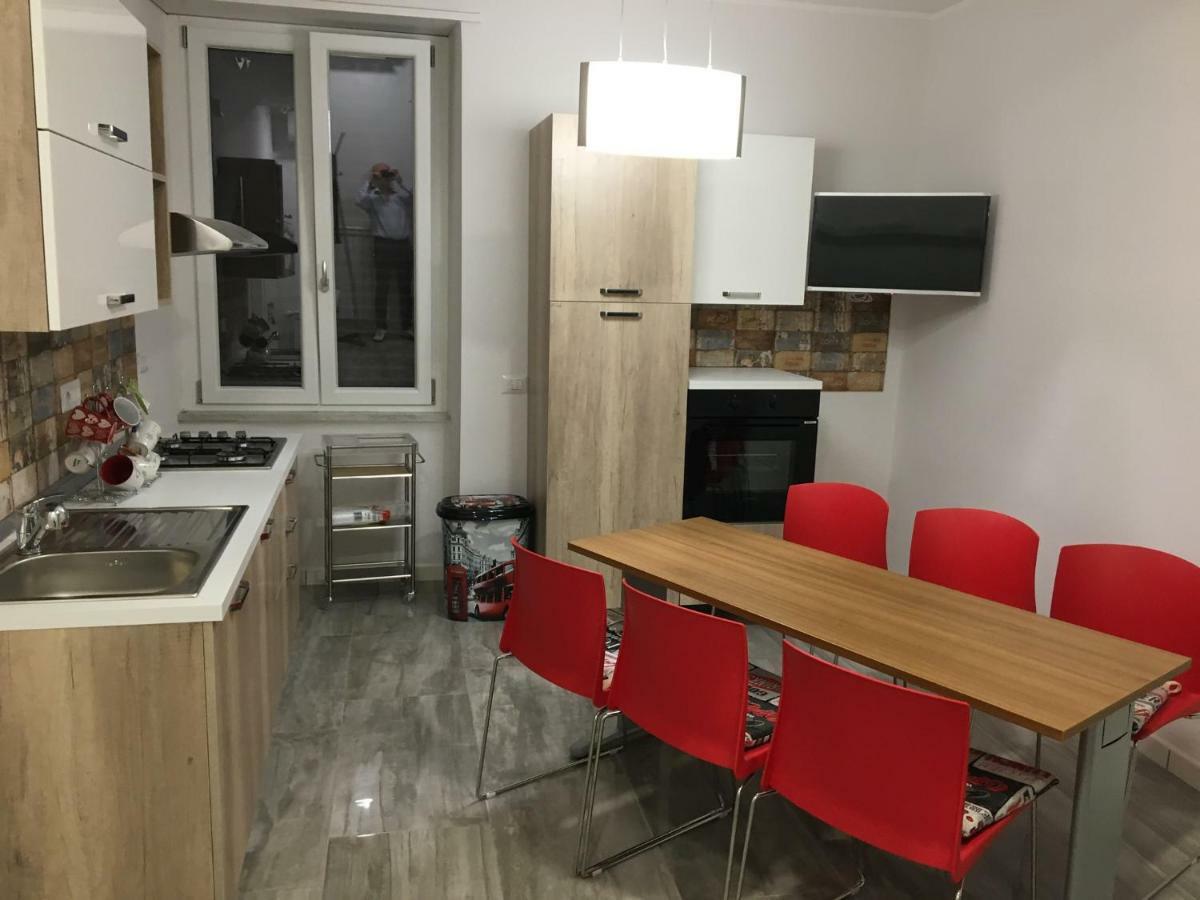 B&B Cuore Di Salerno Ngoại thất bức ảnh