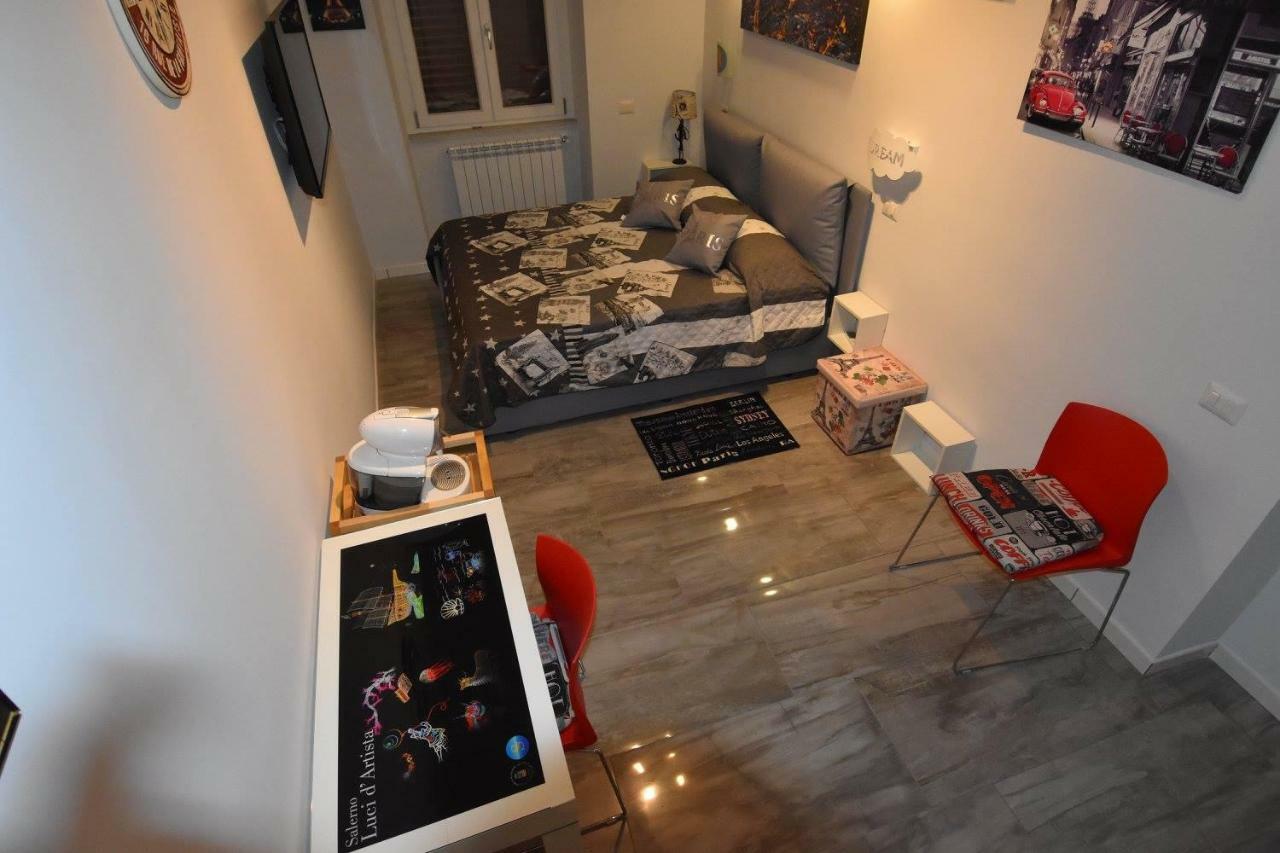 B&B Cuore Di Salerno Ngoại thất bức ảnh