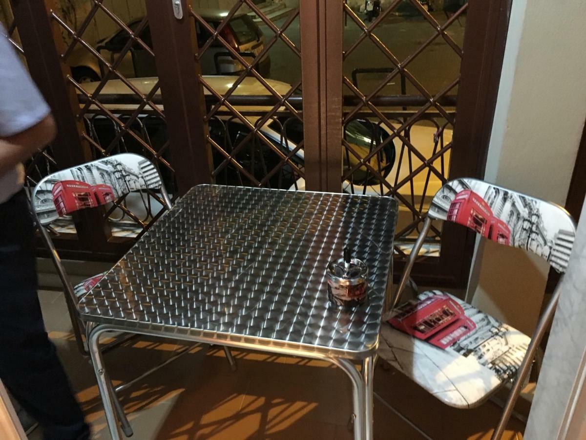 B&B Cuore Di Salerno Ngoại thất bức ảnh