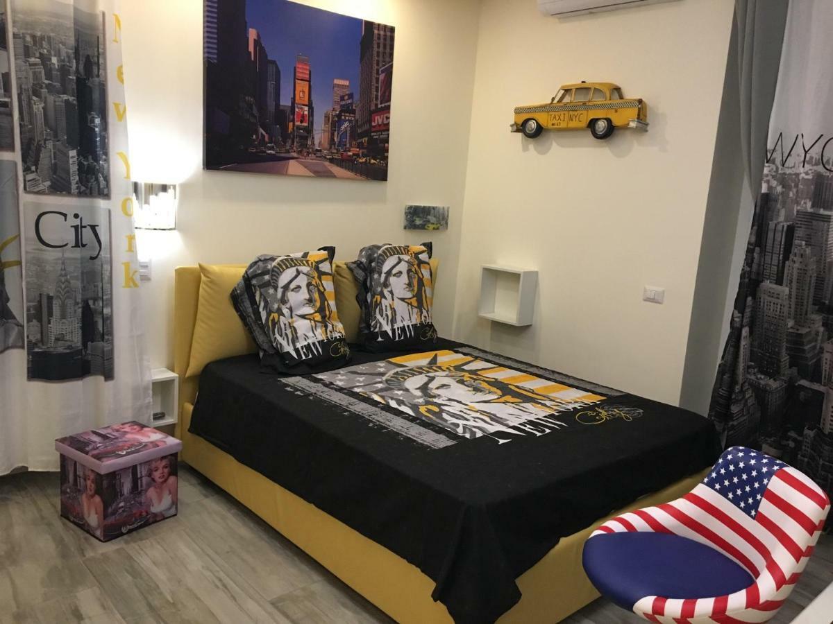 B&B Cuore Di Salerno Ngoại thất bức ảnh
