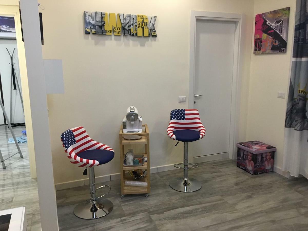 B&B Cuore Di Salerno Ngoại thất bức ảnh
