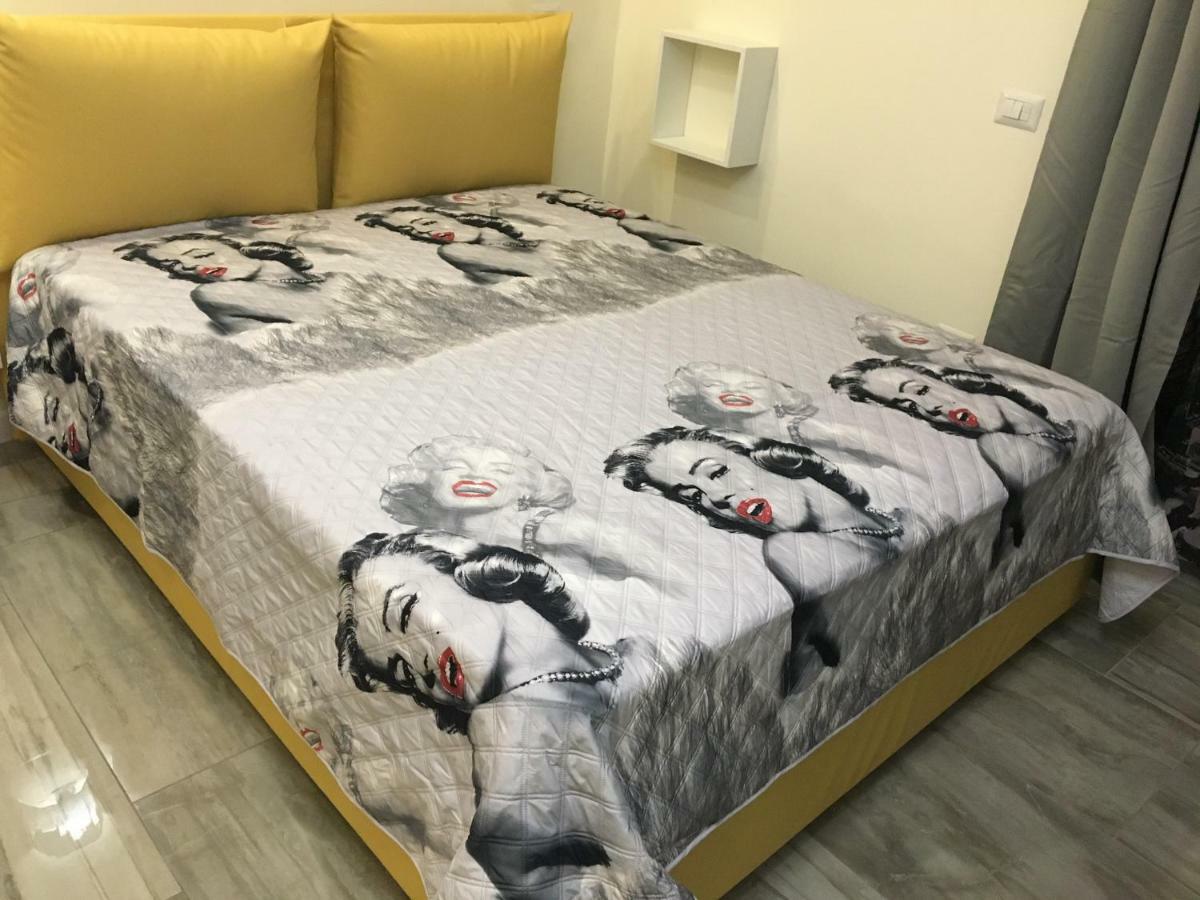 B&B Cuore Di Salerno Ngoại thất bức ảnh