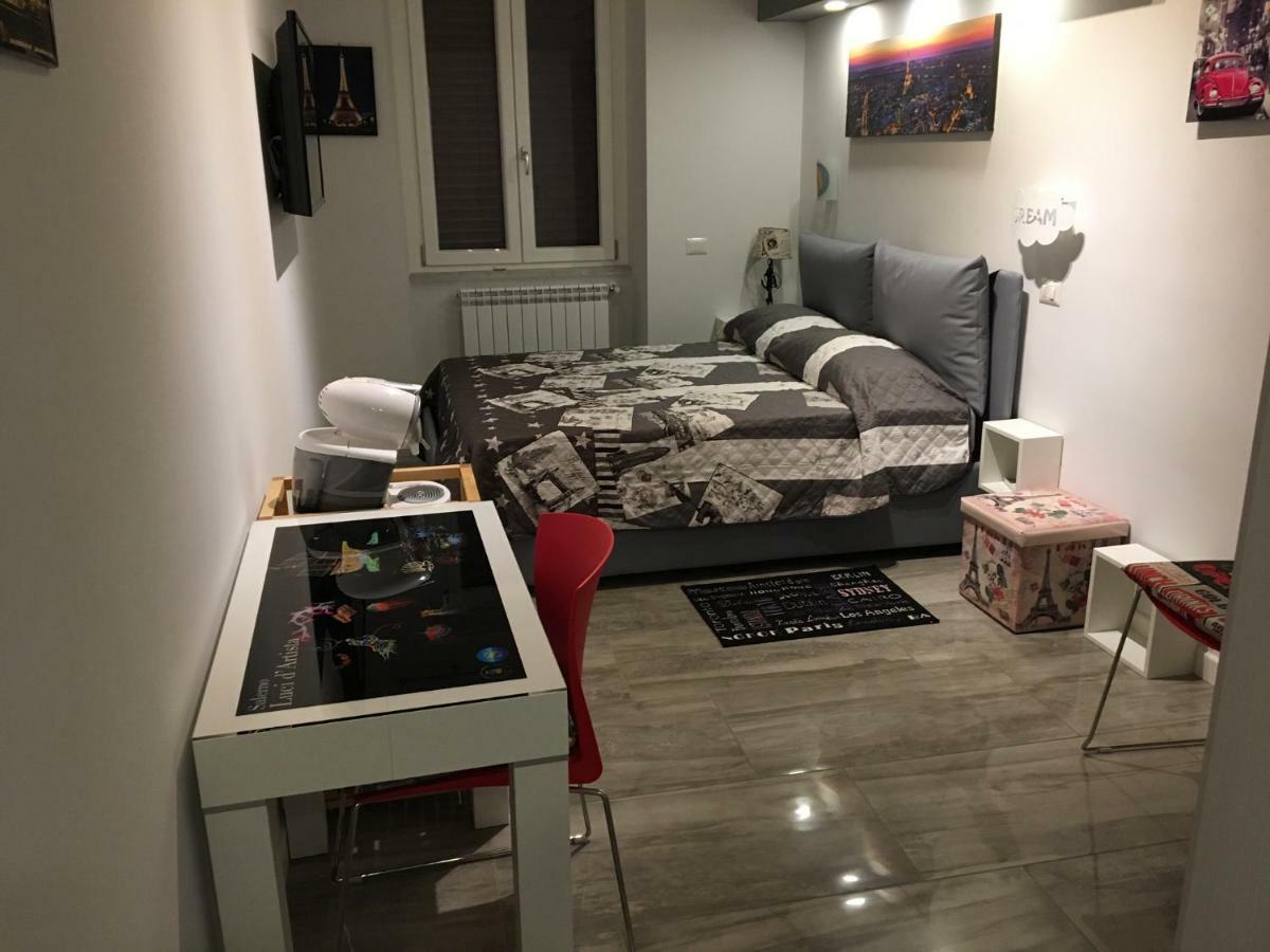B&B Cuore Di Salerno Ngoại thất bức ảnh